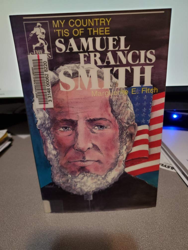 Samuel Francis Smith (The Sowers),Used