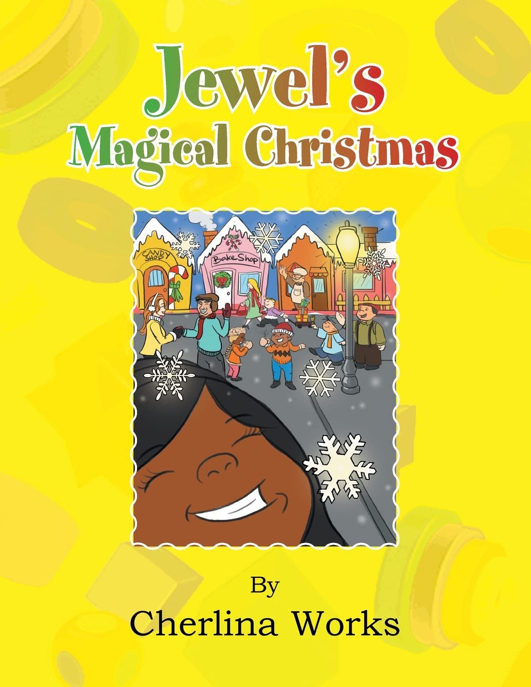 Jewel'S Magical Christmas,Used