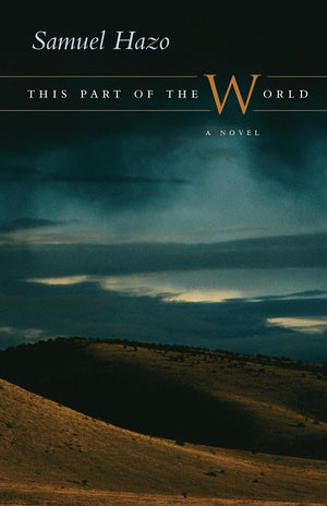 This Part Of The World: A Novel (Arab American Writing),Used