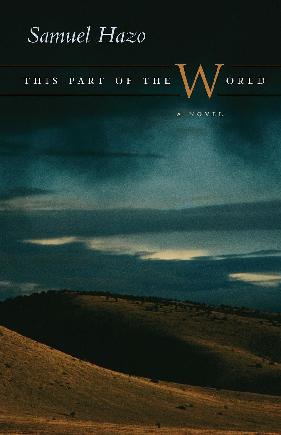 This Part Of The World: A Novel (Arab American Writing),Used