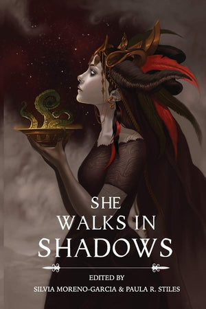 She Walks in Shadows,Used
