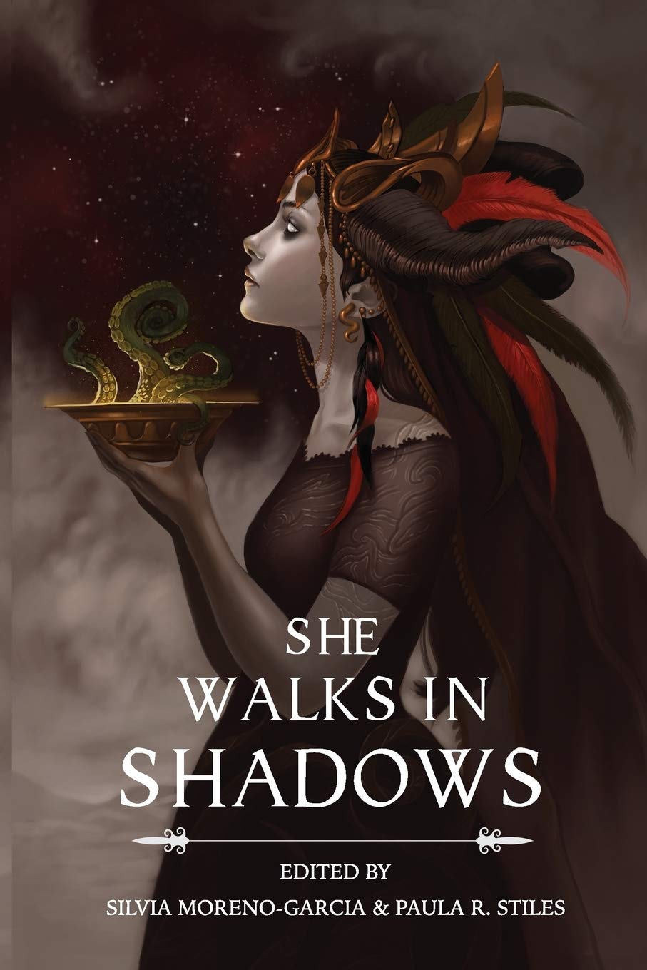 She Walks in Shadows,Used