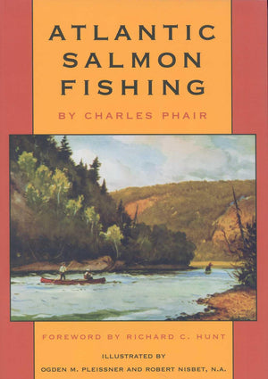 Atlantic Salmon Fishing,Used