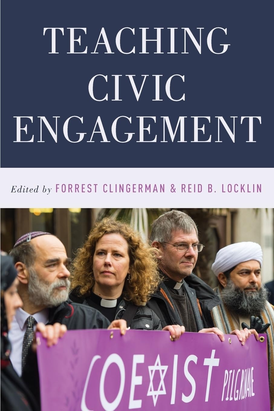 Teaching Civic Engagement (AAR Teaching Religious Studies),Used