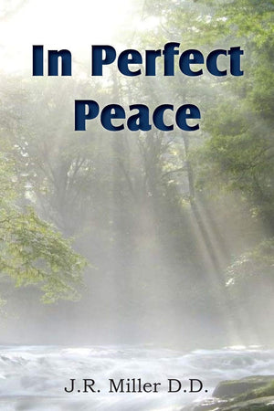 In Perfect Peace,Used