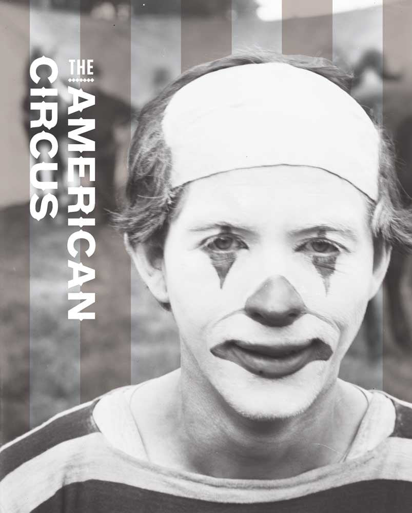 The American Circus,Used