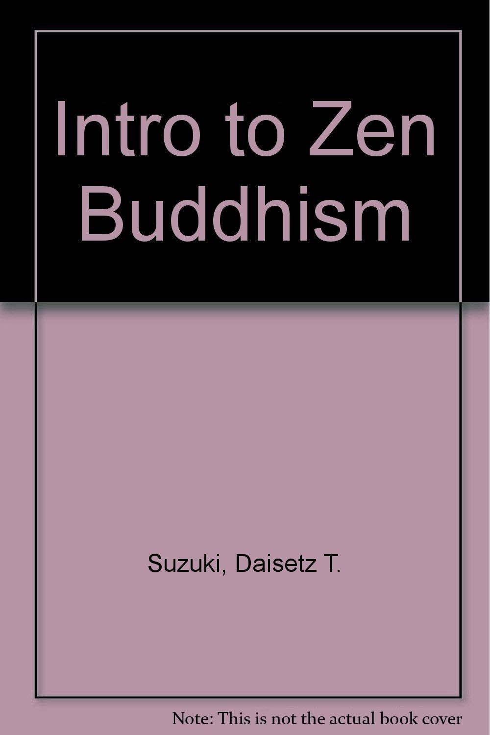 Intro to Zen Buddhism,Used