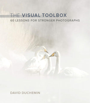 The Visual Toolbox: 60 Lessons For Stronger Photographs (Voices That Matter),New