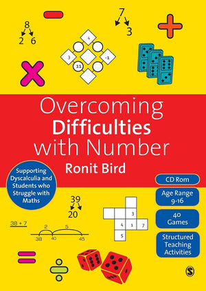 Overcoming Difficulties with Number: Supporting Dyscalculia and Students who Struggle with Maths,Used