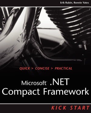 Microsoft .NET Compact Framework Kick Start,Used