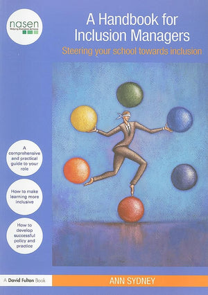 A Handbook For Inclusion Managers (Nasen Spotlight),New