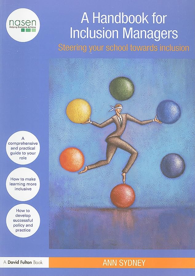 A Handbook For Inclusion Managers (Nasen Spotlight),Used