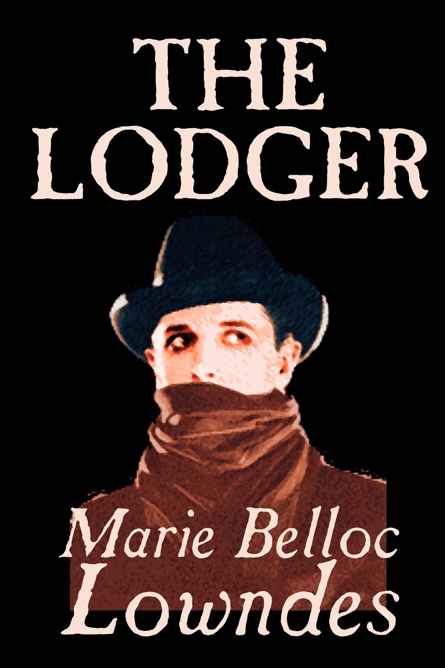 The Lodger by Marie Belloc Lowndes, Fiction, Mystery & Detective,Used