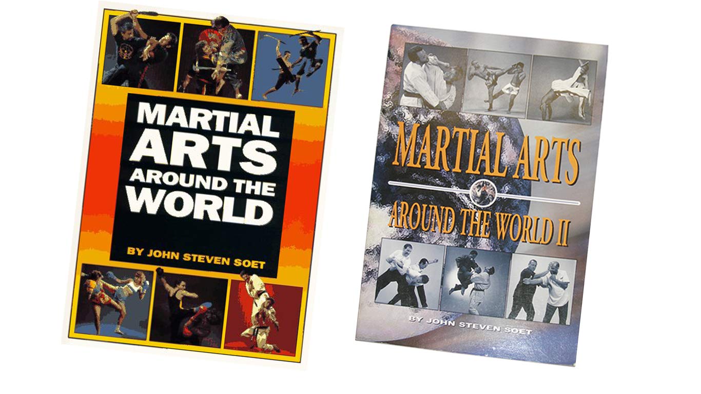 Martial Arts Around the World,Used
