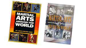 Martial Arts Around the World,Used