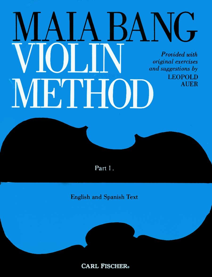 Maia Bang Violin Method: Book 1,Used