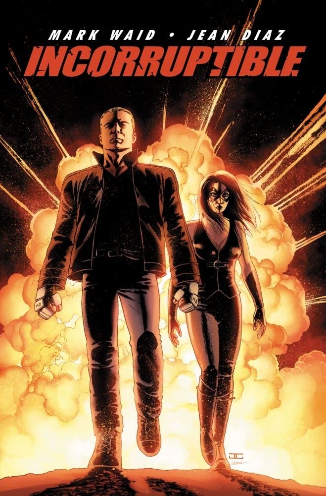 Incorruptible Vol. 1 (1),Used