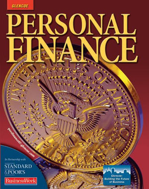Personal Finance, Student Edition (PERSONAL FINANCE (RECORDKEEP)),New