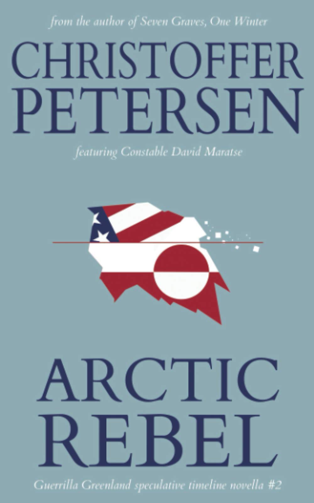 Arctic Rebel (Guerrilla Greenland),Used