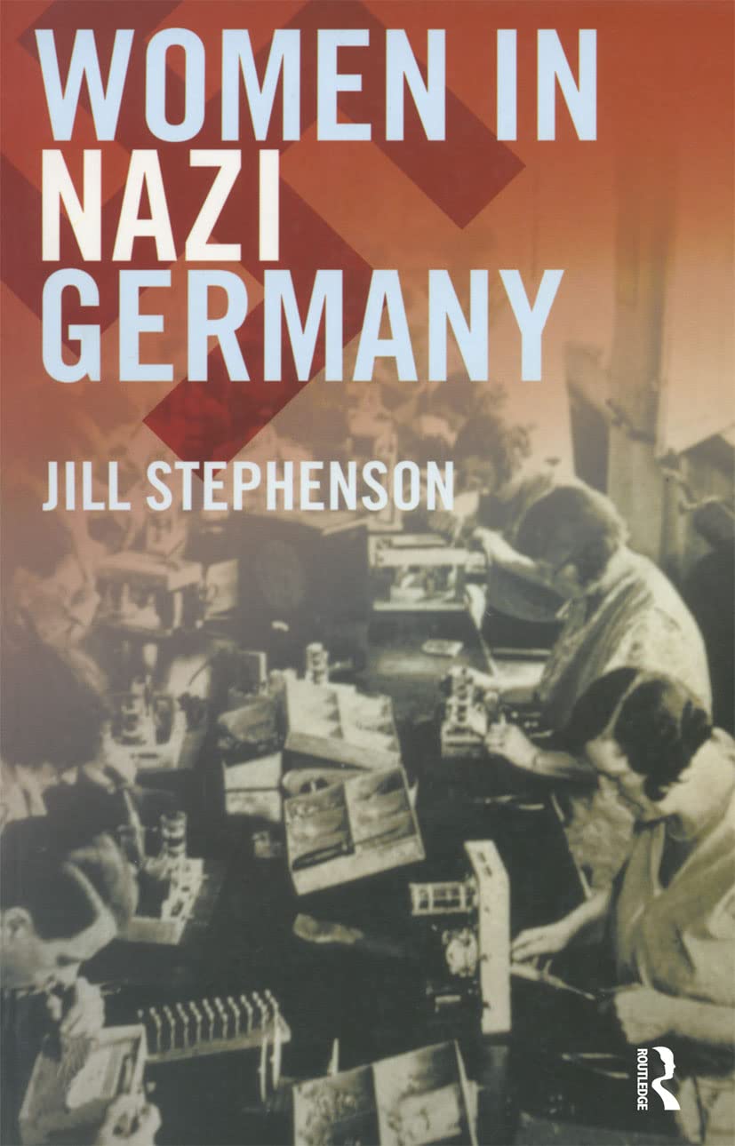 Women in Nazi Germany,Used