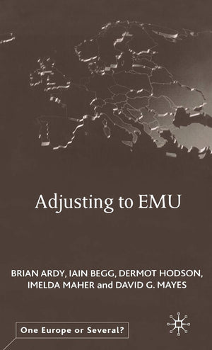 Adjusting To Emu (One Europe Or Several?)