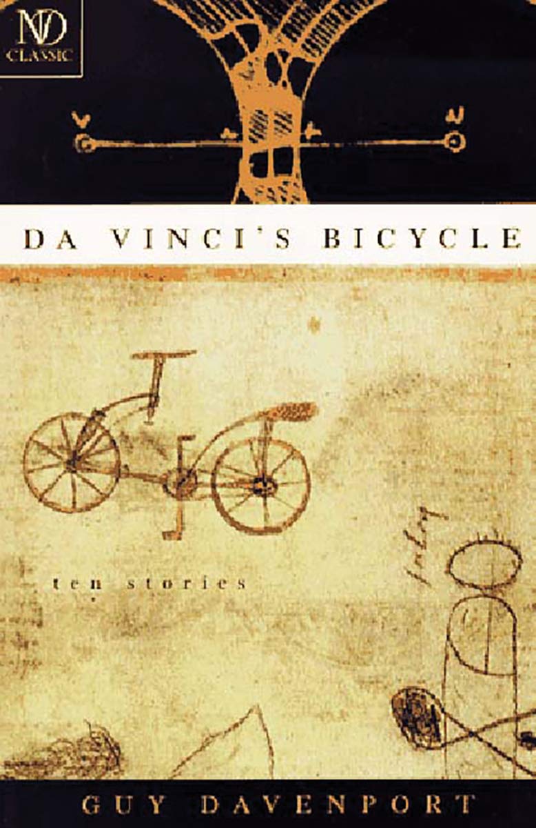 Da Vinci'S Bicycle (New Directions Classic),New