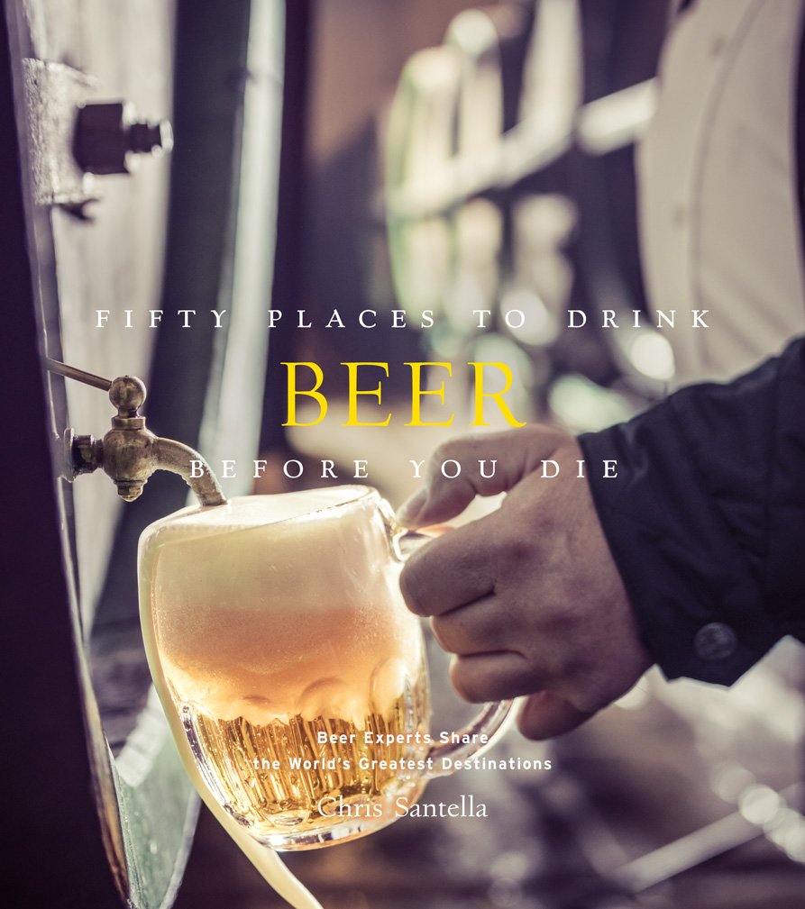 Fifty Places to Drink Beer Before You Die,Used
