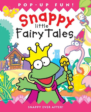 Snappy Little Fairy Tales,Used