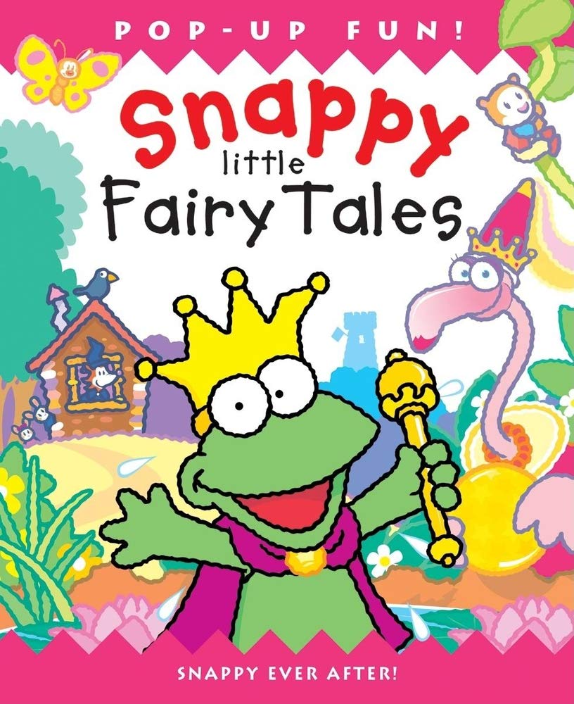 Snappy Little Fairy Tales,Used
