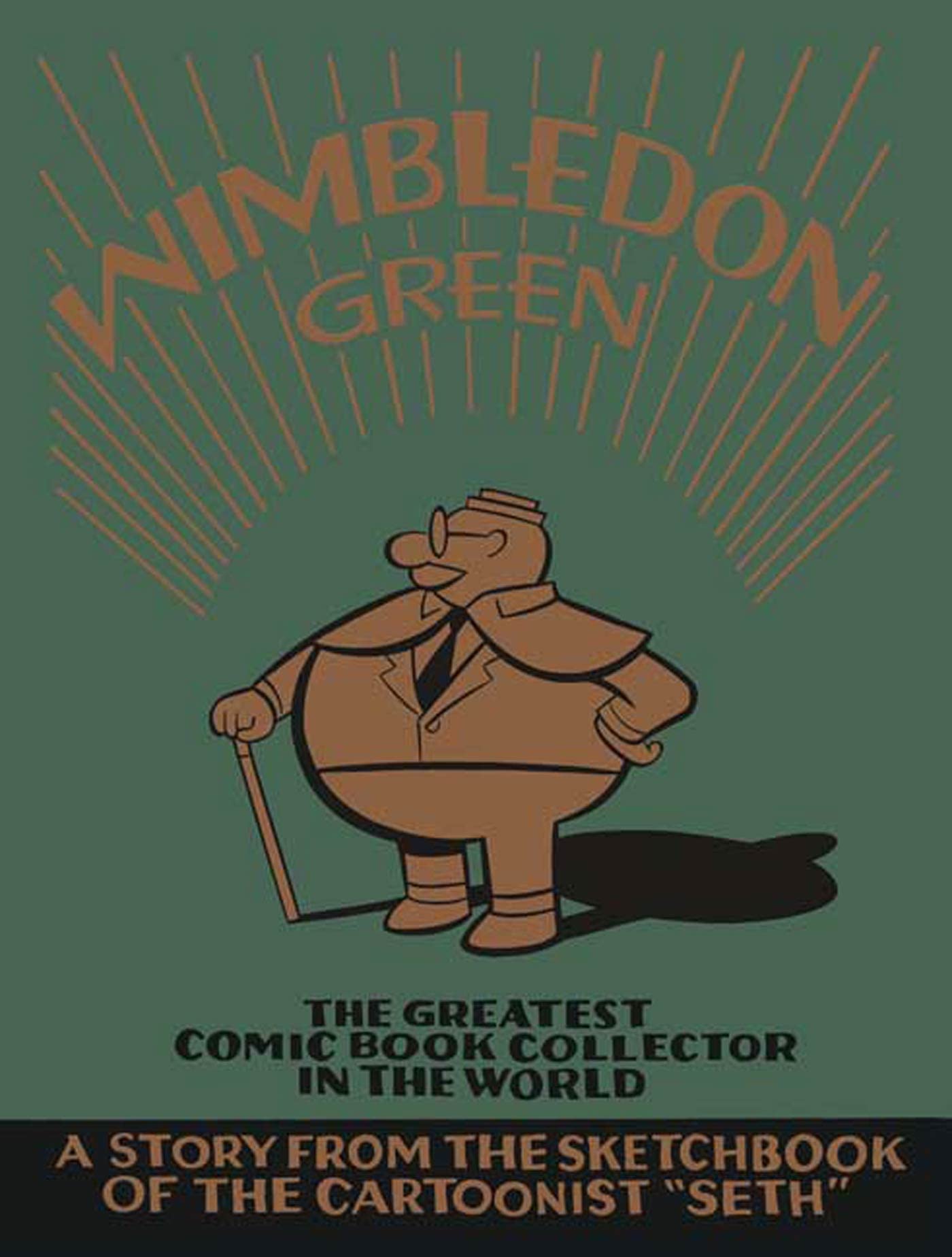 Wimbledon Green: The Greatest Comic Book Collector in the World,Used