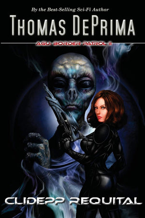 Clidepp Requital (AGU: Border Patrol),Used