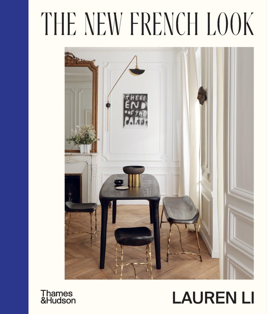 The New French Look (Style Study),Used