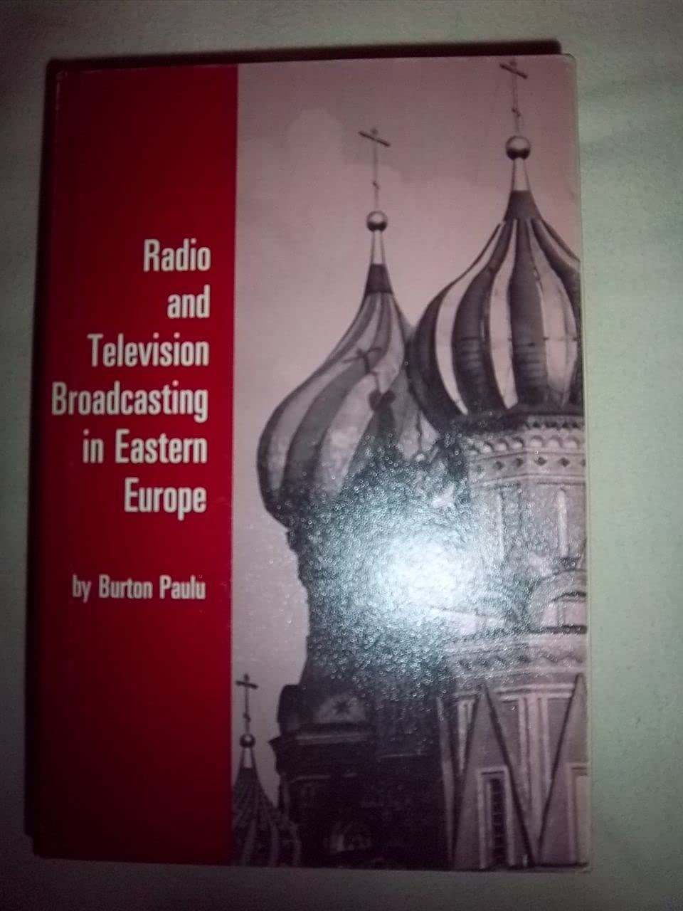 Radio and television broadcasting in Eastern Europe,Used