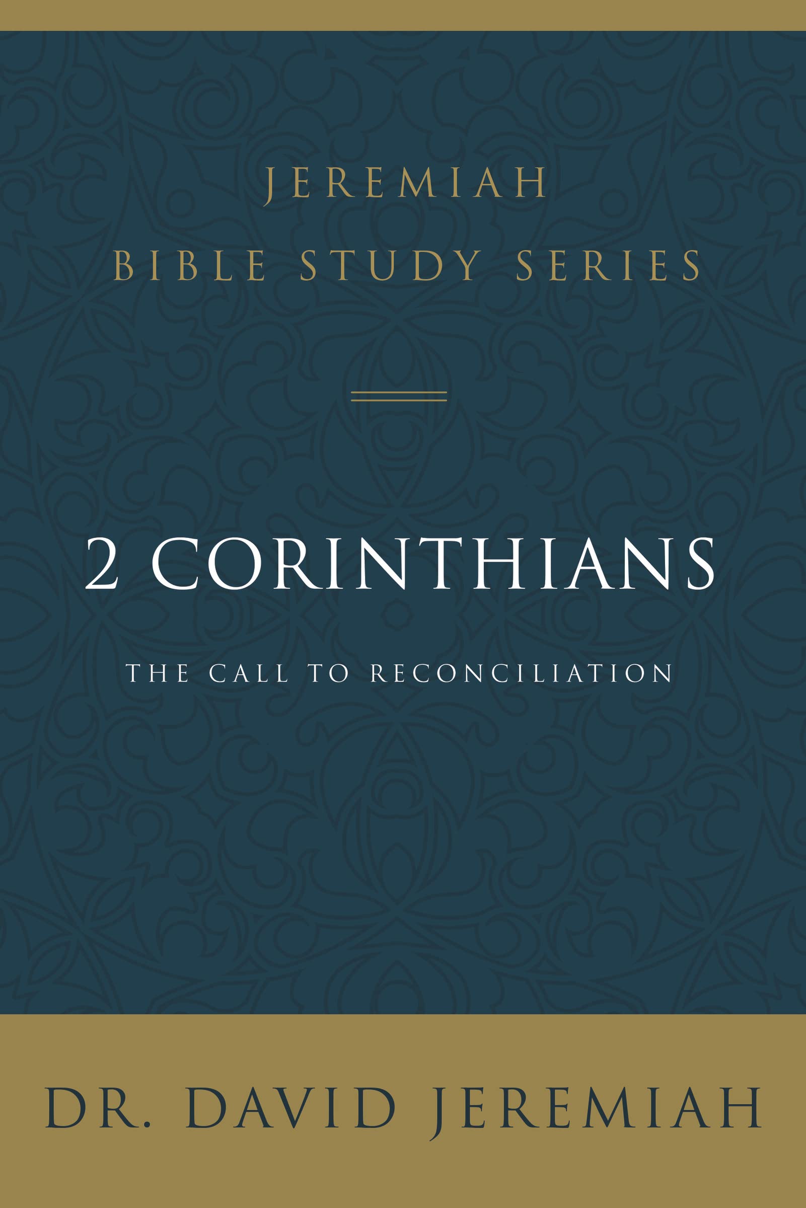 2 Corinthians: The Call to Reconciliation (Jeremiah Bible Study Series),Used