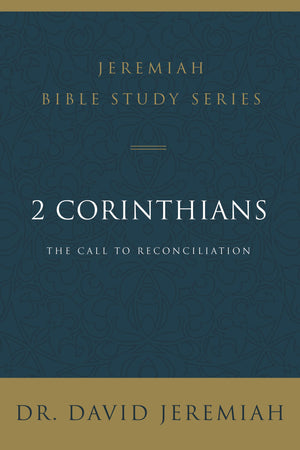 2 Corinthians: The Call to Reconciliation (Jeremiah Bible Study Series),Used