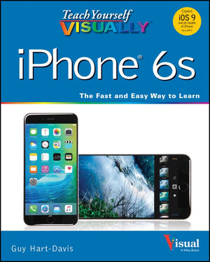 Teach Yourself Visually iPhone 6s (Teach Yourself VISUALLY (Tech)),Used