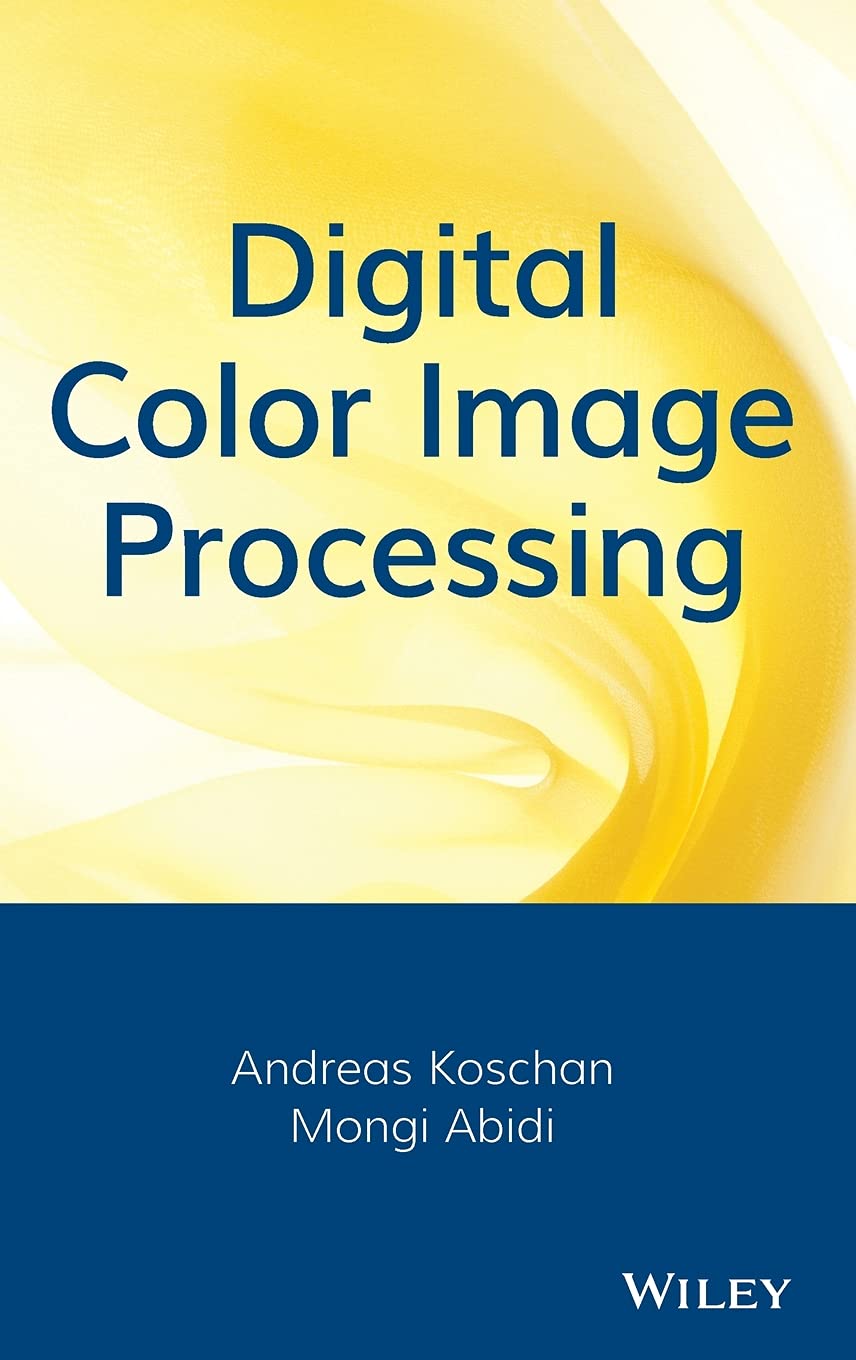 Digital Color Image Processing,Used