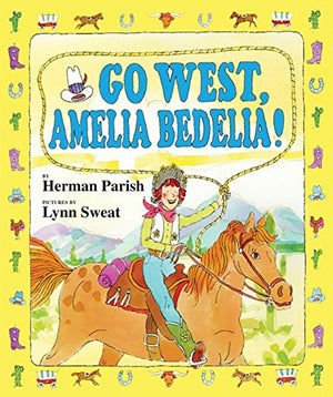Go West, Amelia Bedelia!,Used