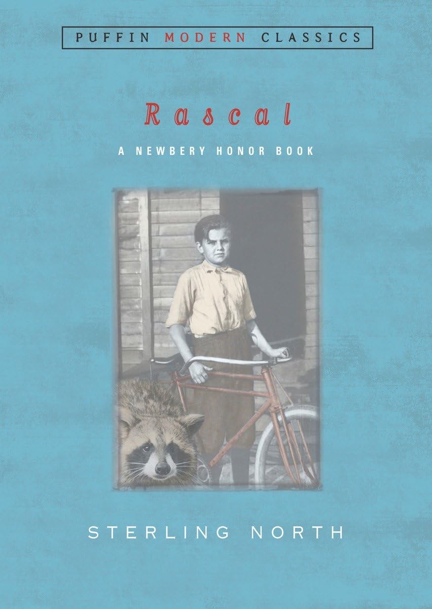 Rascal (Puffin Modern Classics),Used