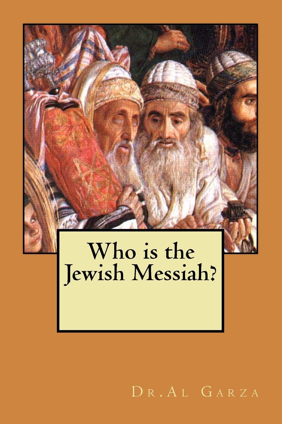 Who is the Jewish Messiah?,New