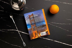 San Francisco Cocktails: An Elegant Collection of Over 100 Recipes Inspired by the City by the Bay (Over 100 Cocktail Recipes fr,Used