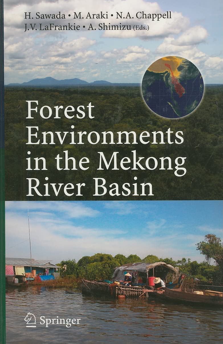Forest Environments in the Mekong River Basin,Used