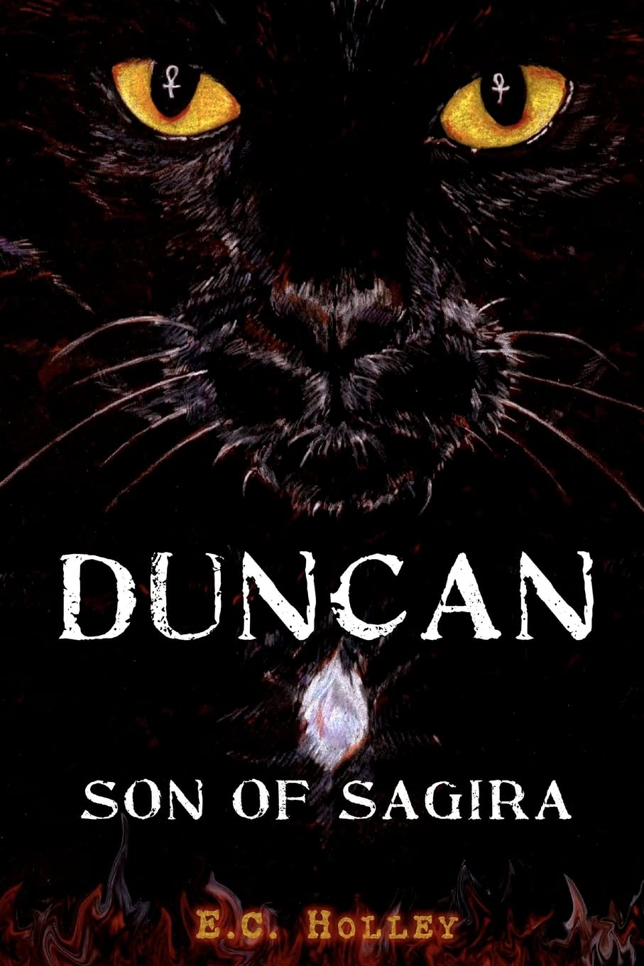 Duncan, Son of Sagira,Used