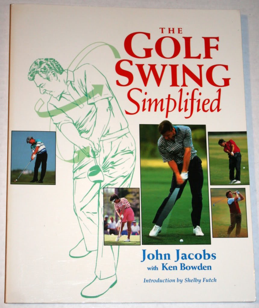 The Golf Swing Simplified,New
