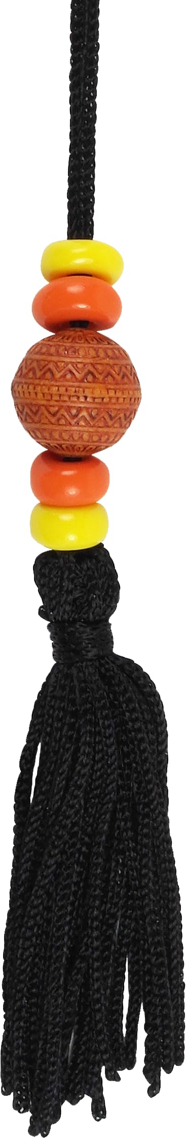 Books are Just Word Tacos Beaded Bookmark,Used