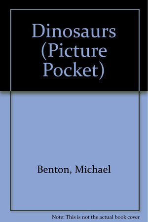 Dinosaurs (Picture pocket),Used
