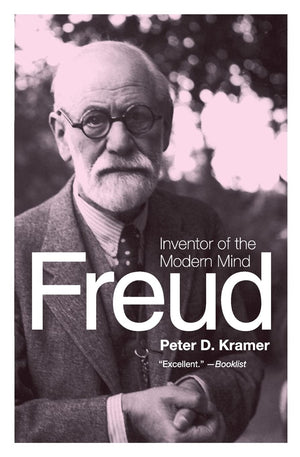 Freud: Inventor of the Modern Mind (Eminent Lives),New