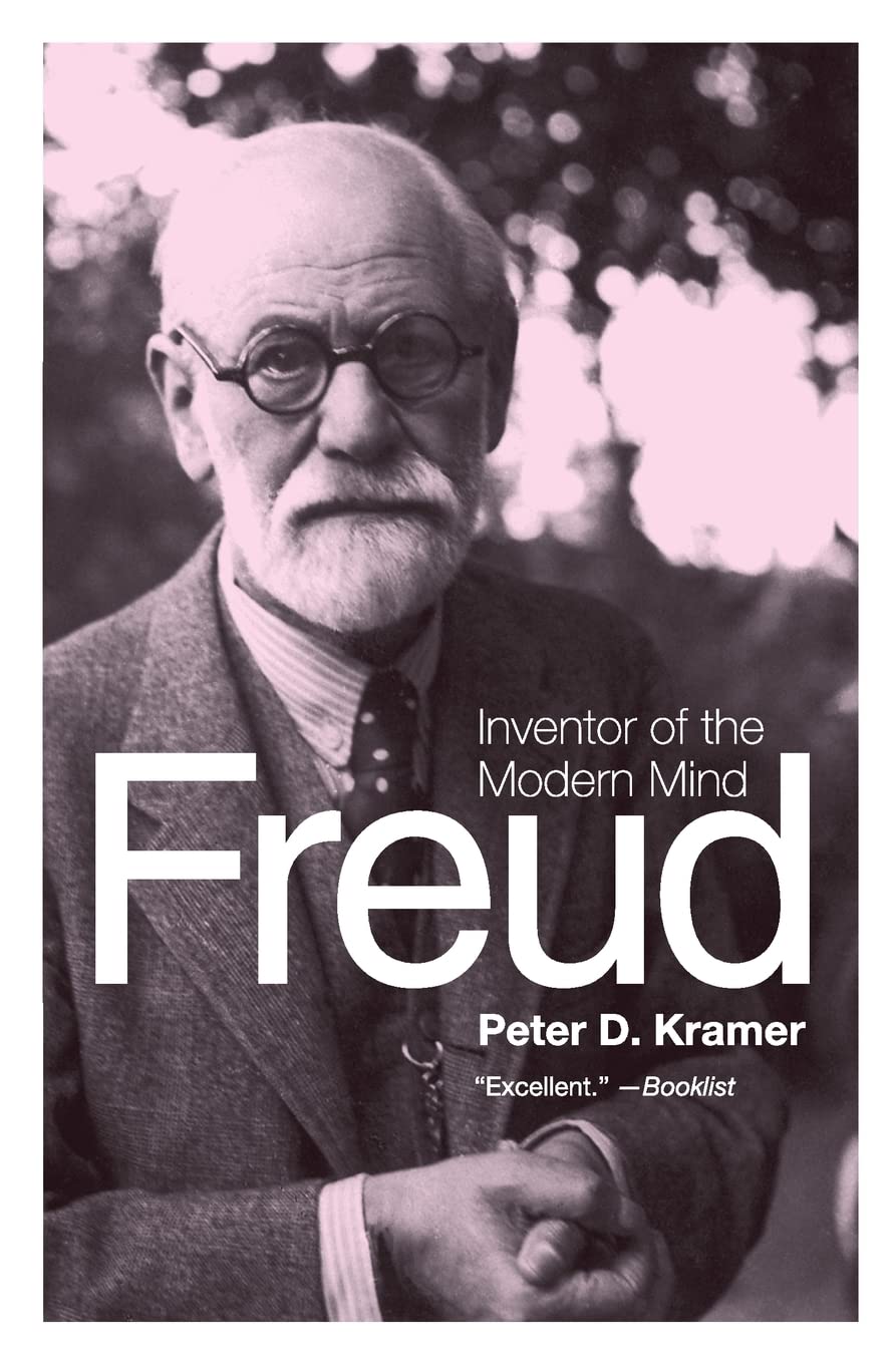 Freud: Inventor of the Modern Mind (Eminent Lives),New