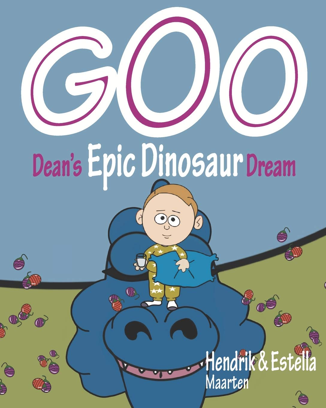 GOO, Dean's Epic Dinosaur Dream (Dean's Epic Dreams),Used