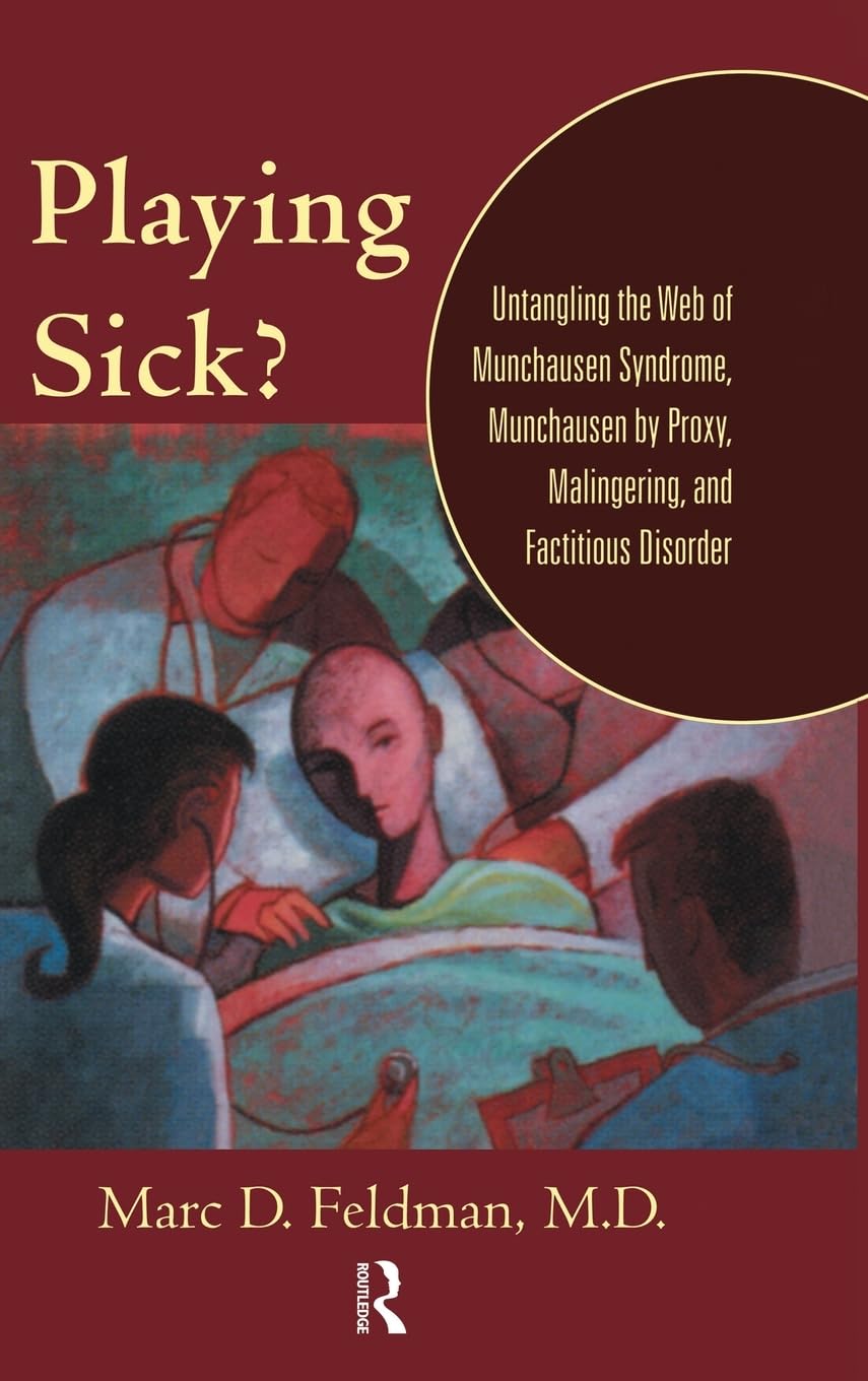 Playing Sick? (Routledge Mental Health Classic Editions),Used